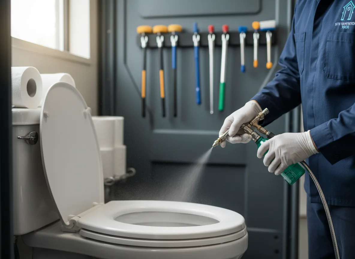 Why choose Construction Site Porta Potty Rental in Decatur, NE